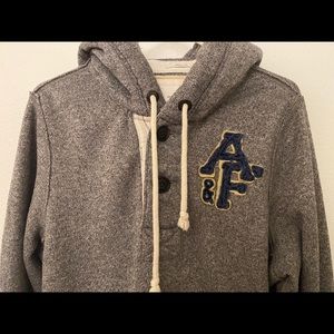 Abercrombie Men’s Muscle Hoodie
